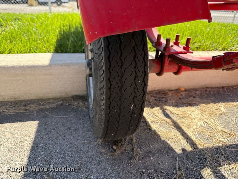 image for item FK2190 2014 Shop Built  boat trailer