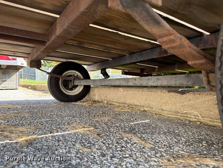 image for item FK2192 2014 Assembled boat trailer