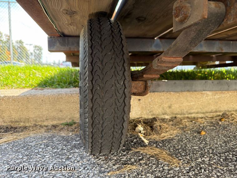 image for item FK2192 2014 Assembled boat trailer