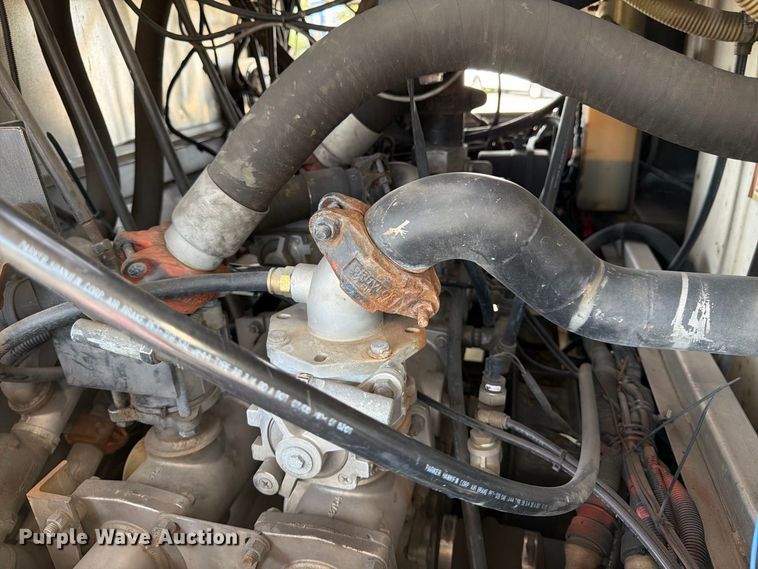 image for item FK2193 2006 American Lafrance Metropolitan fire truck