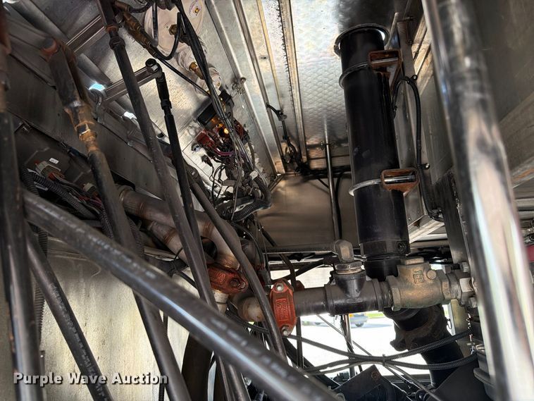 image for item FK2193 2006 American Lafrance Metropolitan fire truck