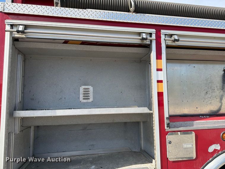image for item FK2193 2006 American Lafrance Metropolitan fire truck