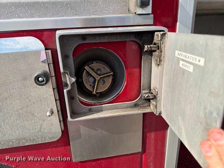 image for item FK2193 2006 American Lafrance Metropolitan fire truck