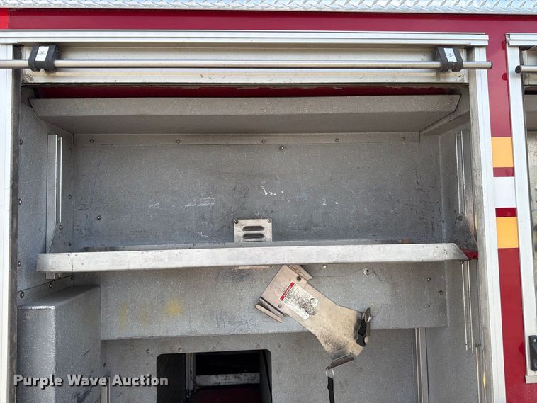 image for item FK2193 2006 American Lafrance Metropolitan fire truck