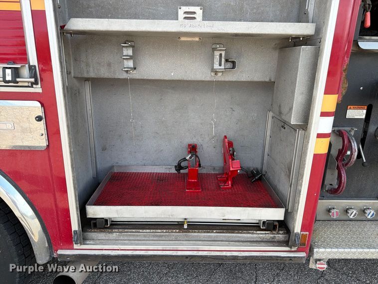 image for item FK2193 2006 American Lafrance Metropolitan fire truck