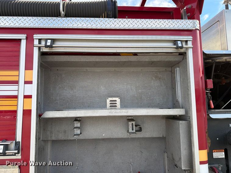 image for item FK2193 2006 American Lafrance Metropolitan fire truck