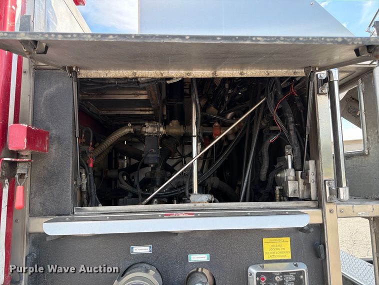 image for item FK2193 2006 American Lafrance Metropolitan fire truck