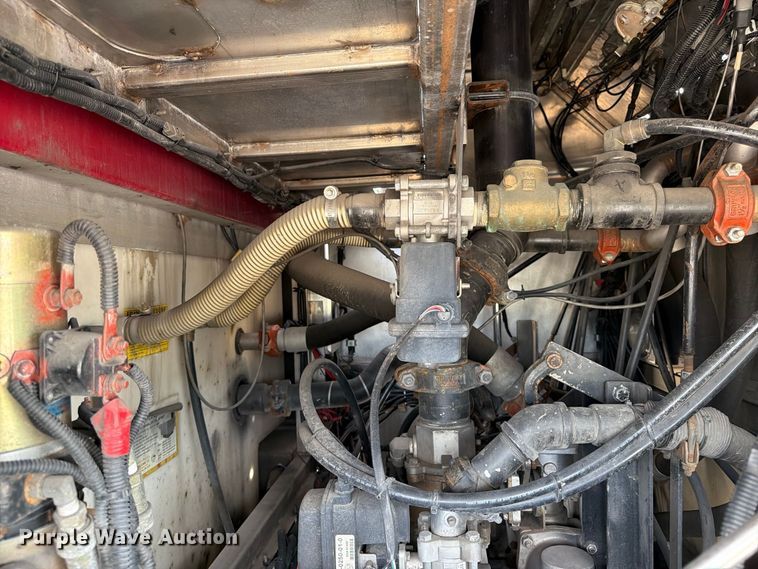 image for item FK2193 2006 American Lafrance Metropolitan fire truck