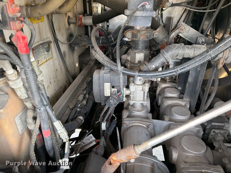 image for item FK2193 2006 American Lafrance Metropolitan fire truck