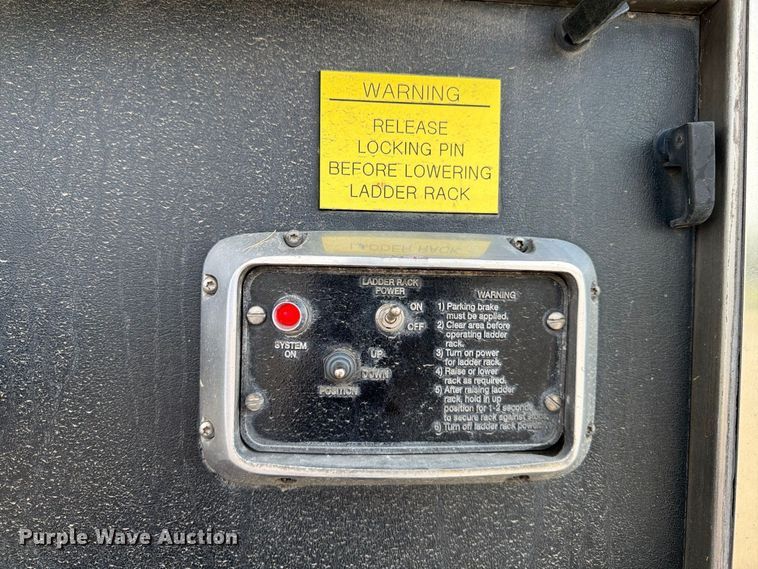 image for item FK2193 2006 American Lafrance Metropolitan fire truck