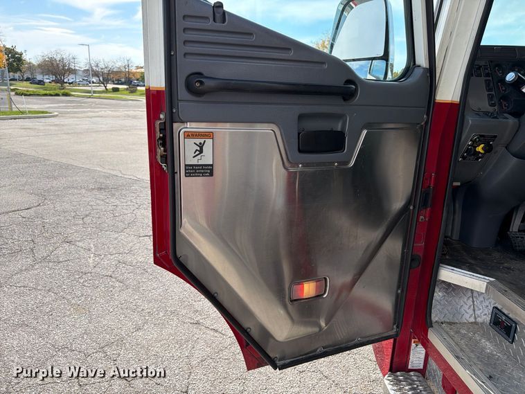 image for item FK2193 2006 American Lafrance Metropolitan fire truck