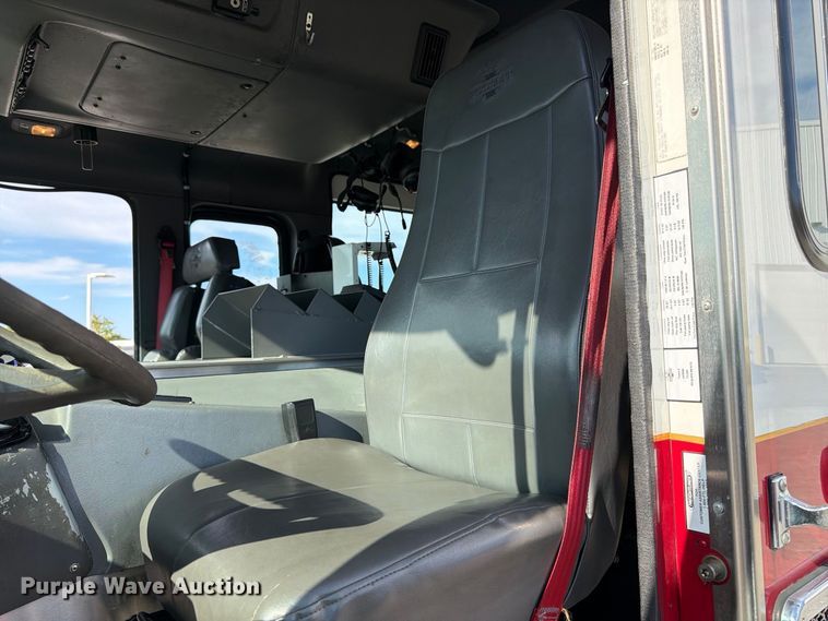 image for item FK2193 2006 American Lafrance Metropolitan fire truck
