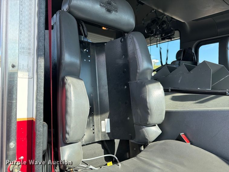 image for item FK2193 2006 American Lafrance Metropolitan fire truck