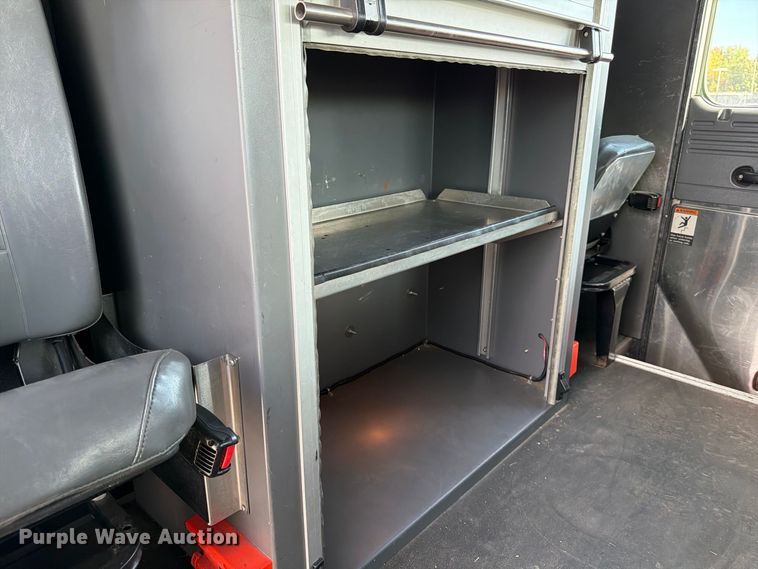 image for item FK2193 2006 American Lafrance Metropolitan fire truck
