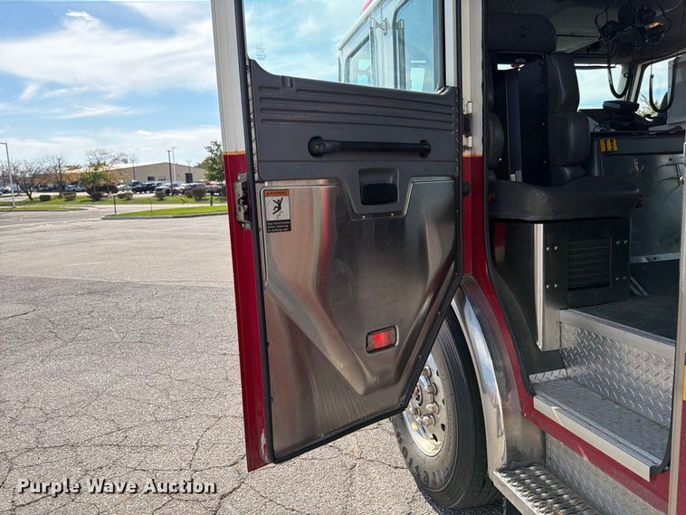 image for item FK2193 2006 American Lafrance Metropolitan fire truck