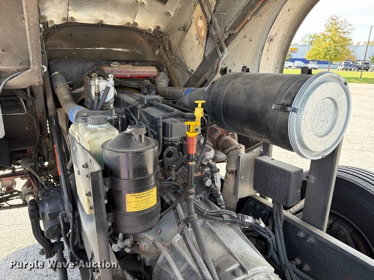 image for item FK2193 2006 American Lafrance Metropolitan fire truck