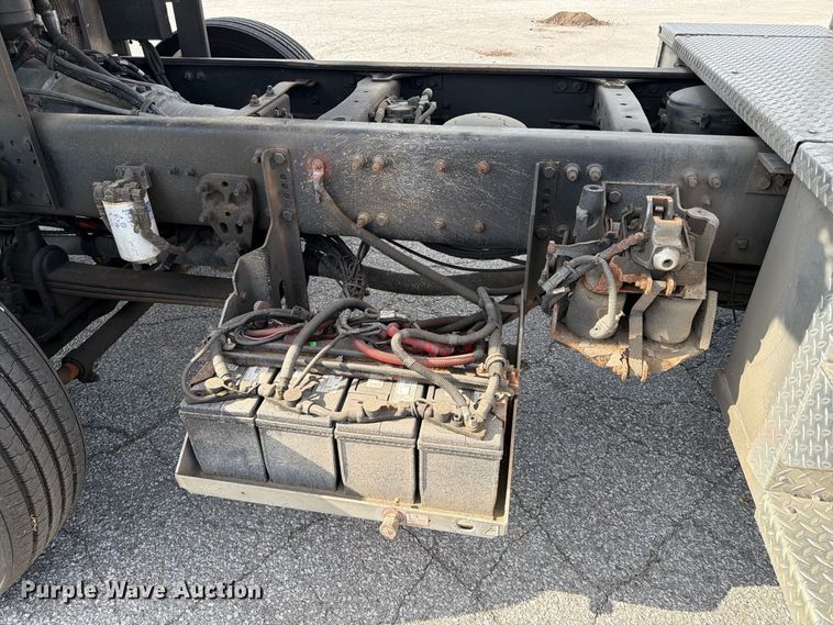 image for item FK2193 2006 American Lafrance Metropolitan fire truck