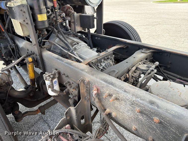 image for item FK2193 2006 American Lafrance Metropolitan fire truck