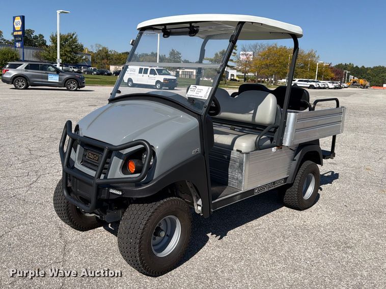 image for item FK2194 2021 Club Car CA550 golf cart