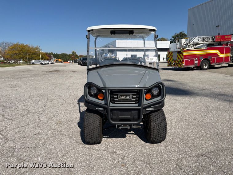image for item FK2194 2021 Club Car CA550 golf cart