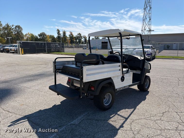 image for item FK2194 2021 Club Car CA550 golf cart