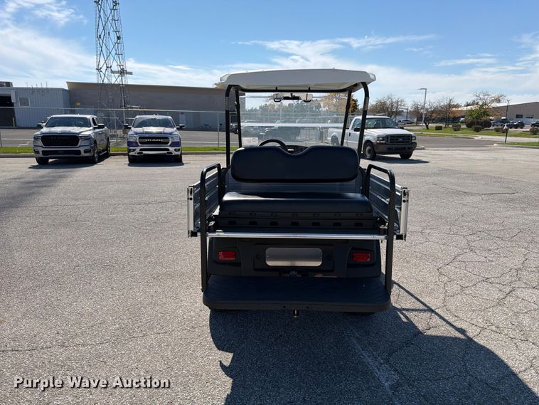 image for item FK2194 2021 Club Car CA550 golf cart