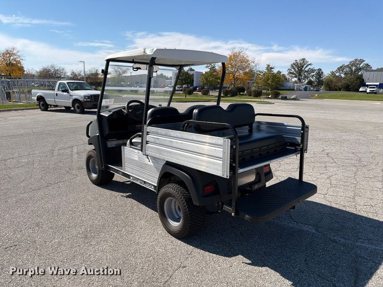 image for item FK2194 2021 Club Car CA550 golf cart