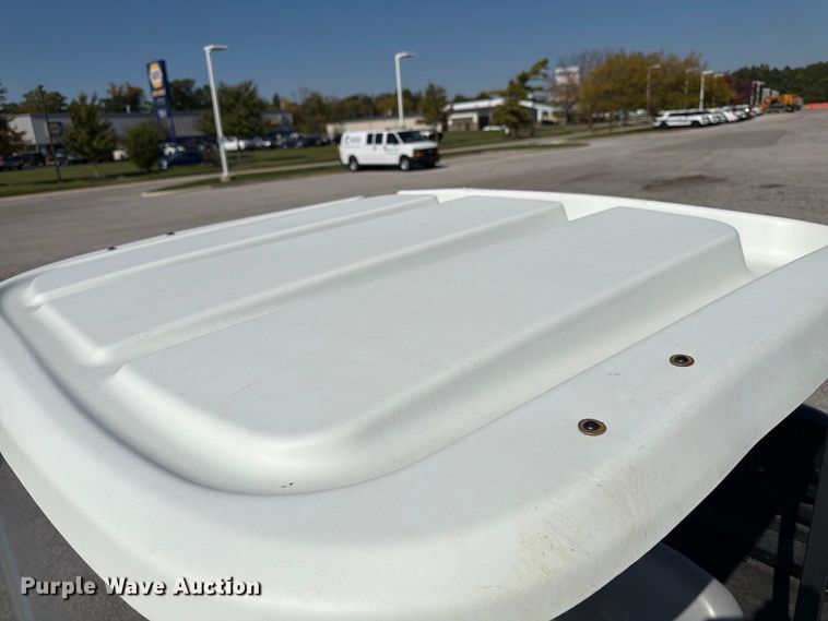 image for item FK2194 2021 Club Car CA550 golf cart