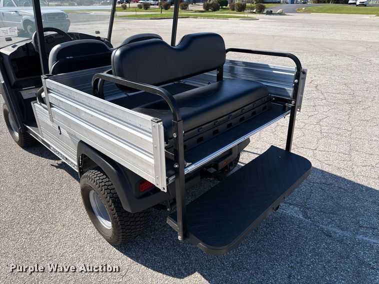 image for item FK2194 2021 Club Car CA550 golf cart