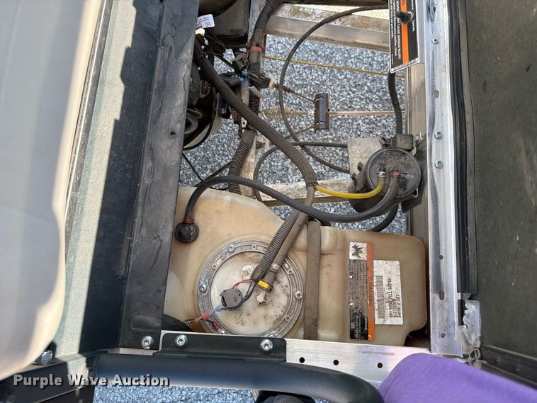 image for item FK2194 2021 Club Car CA550 golf cart
