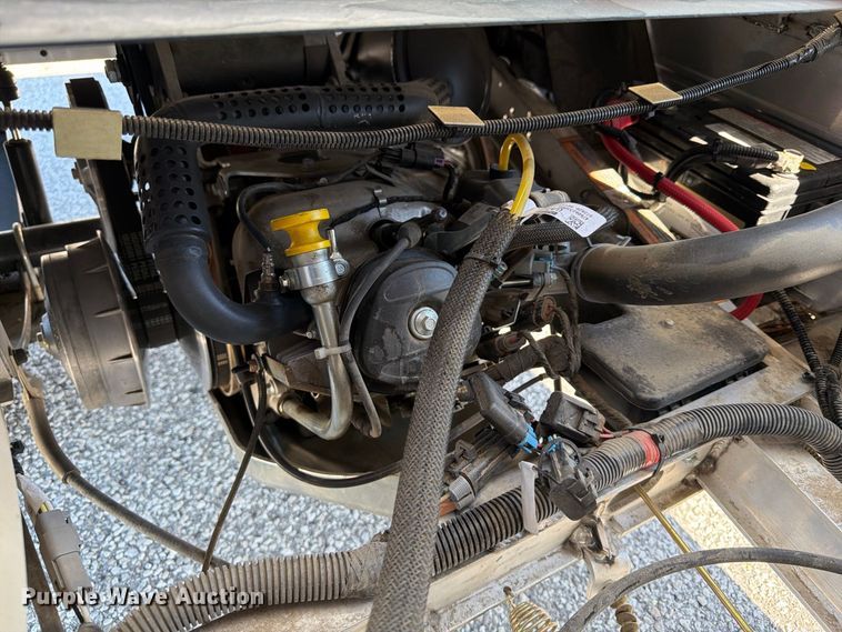 image for item FK2194 2021 Club Car CA550 golf cart