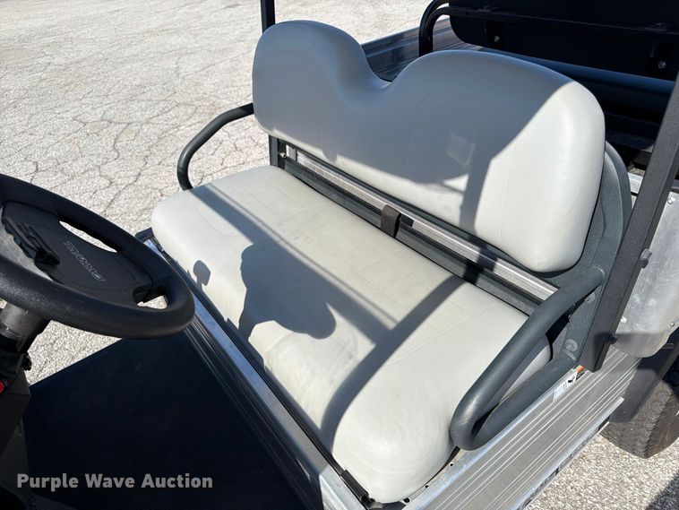 image for item FK2194 2021 Club Car CA550 golf cart