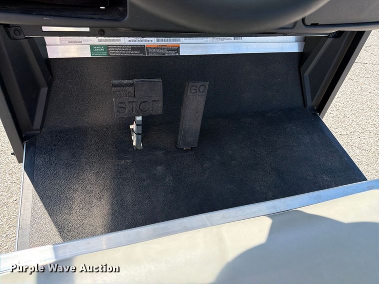 image for item FK2194 2021 Club Car CA550 golf cart