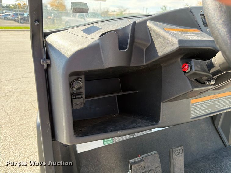 image for item FK2194 2021 Club Car CA550 golf cart