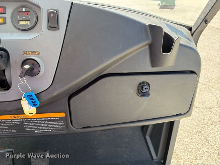 image for item FK2194 2021 Club Car CA550 golf cart