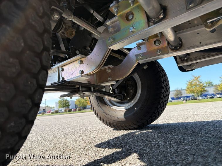 image for item FK2194 2021 Club Car CA550 golf cart