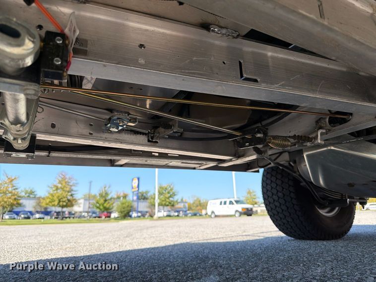 image for item FK2194 2021 Club Car CA550 golf cart