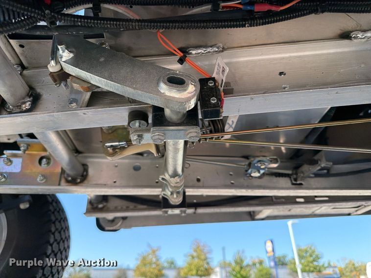 image for item FK2194 2021 Club Car CA550 golf cart