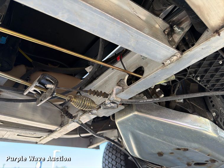 image for item FK2194 2021 Club Car CA550 golf cart