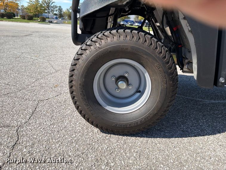 image for item FK2194 2021 Club Car CA550 golf cart