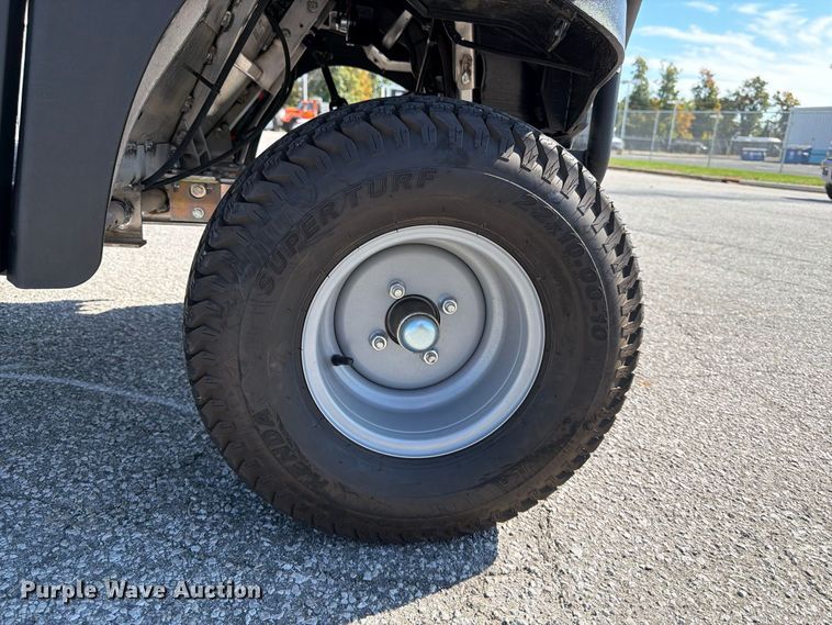 image for item FK2194 2021 Club Car CA550 golf cart