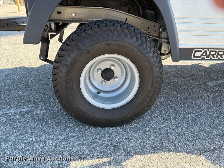 image for item FK2194 2021 Club Car CA550 golf cart