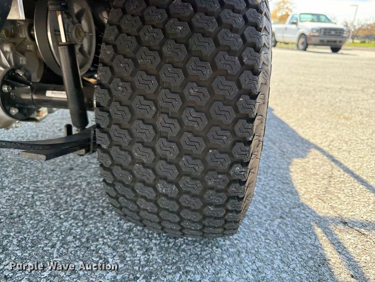 image for item FK2194 2021 Club Car CA550 golf cart