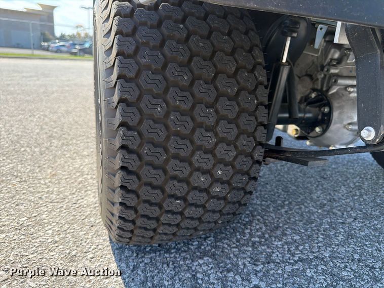 image for item FK2194 2021 Club Car CA550 golf cart