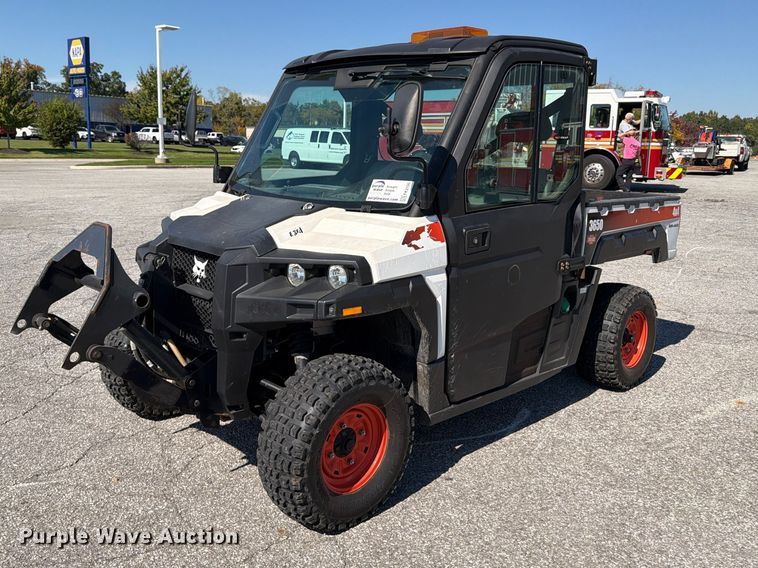 Photo of 2015 Bobcat 3650