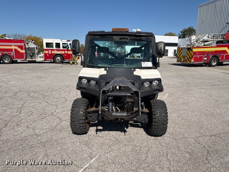 image for item FK2195 2015 Bobcat 3650 utility vehicle
