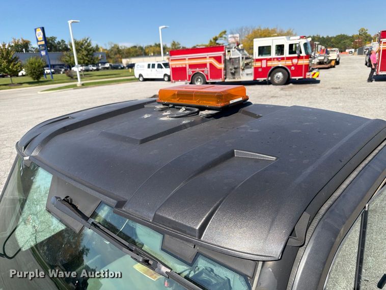 image for item FK2195 2015 Bobcat 3650 utility vehicle