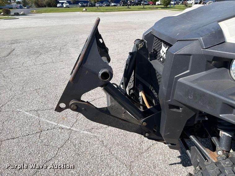image for item FK2195 2015 Bobcat 3650 utility vehicle