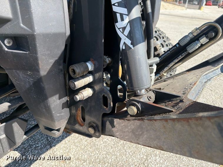 image for item FK2195 2015 Bobcat 3650 utility vehicle