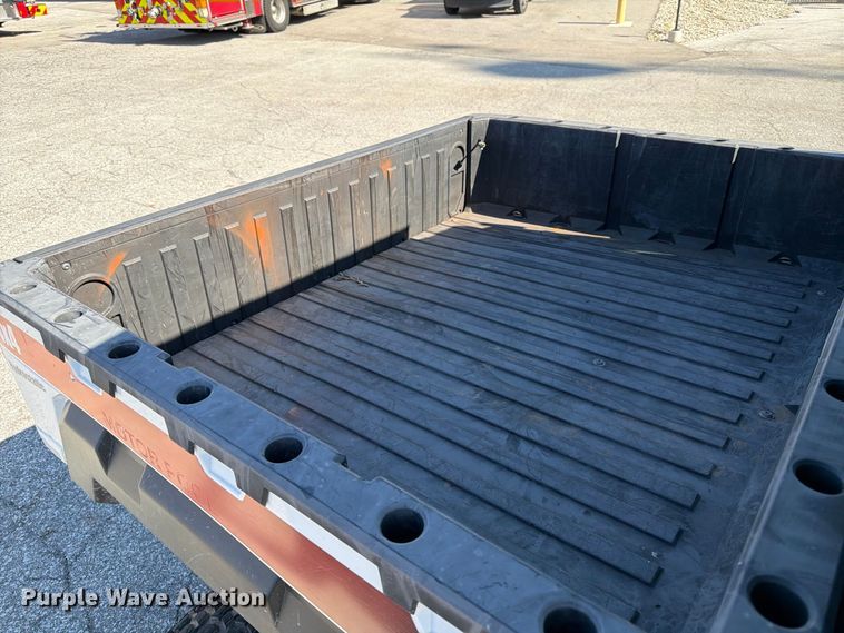 image for item FK2195 2015 Bobcat 3650 utility vehicle